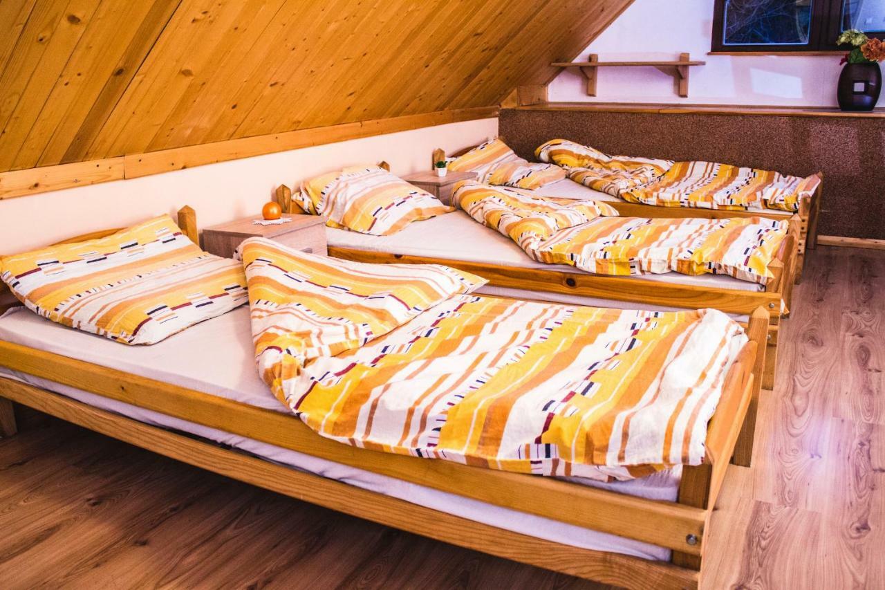 Agroturystyka Uduraja Kiczora Ngoại thất bức ảnh