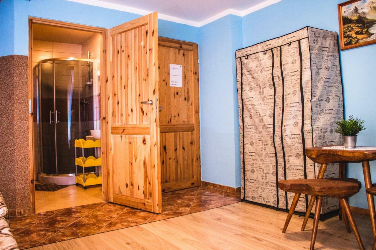 Agroturystyka Uduraja Kiczora Ngoại thất bức ảnh