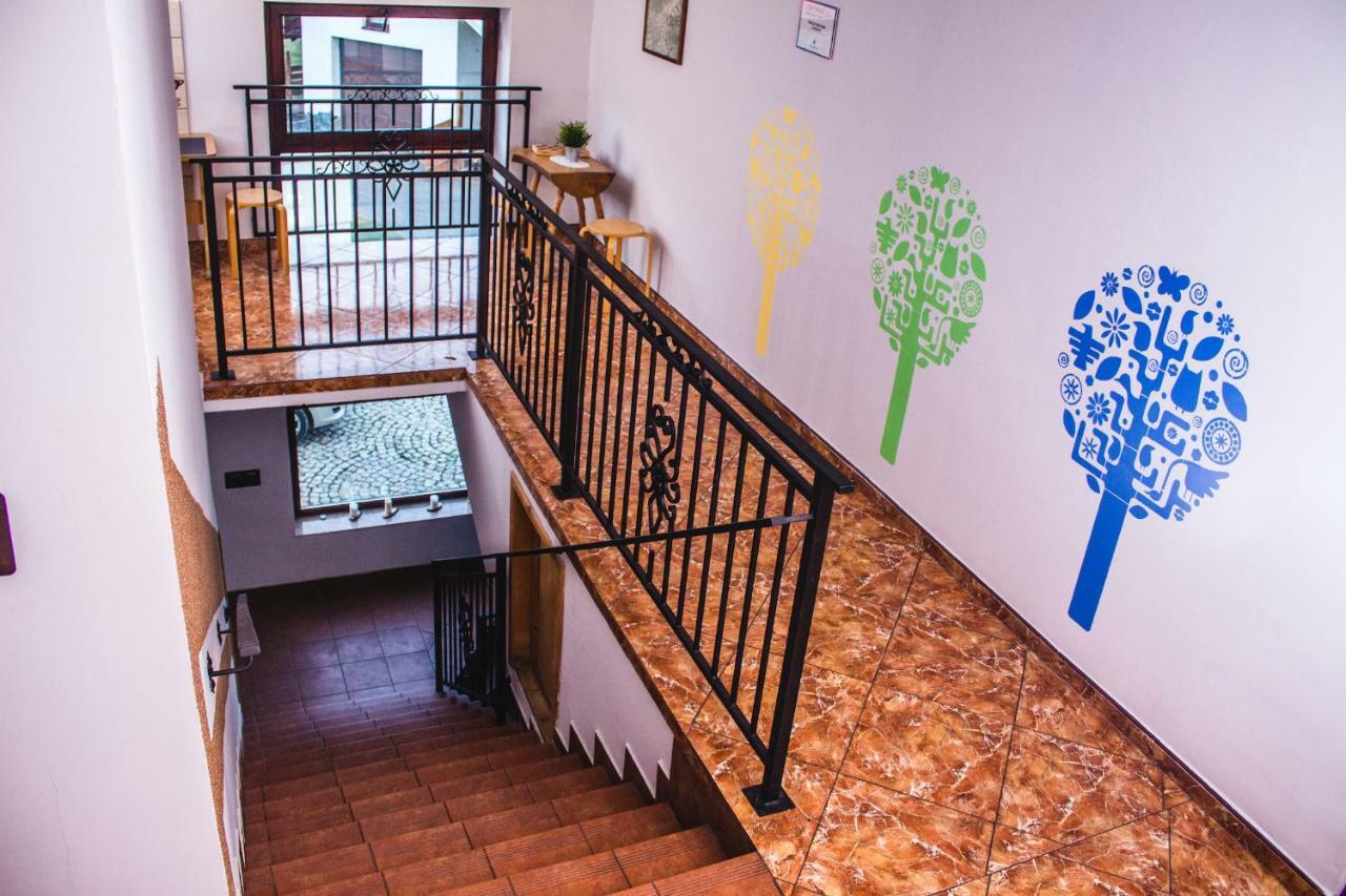 Agroturystyka Uduraja Kiczora Ngoại thất bức ảnh
